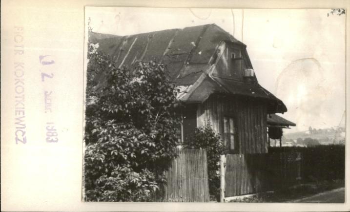 budynek mieszkalny, skan 2