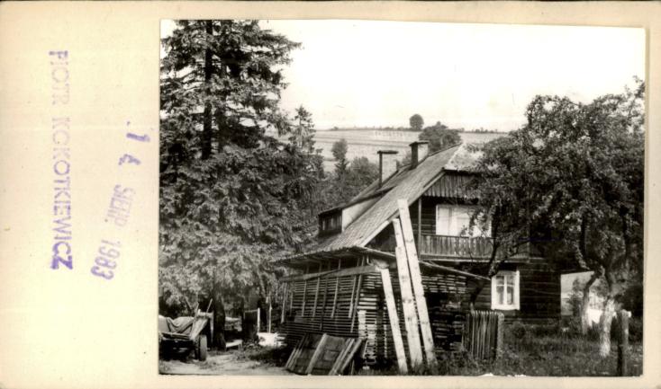 budynek mieszkalny, skan 2
