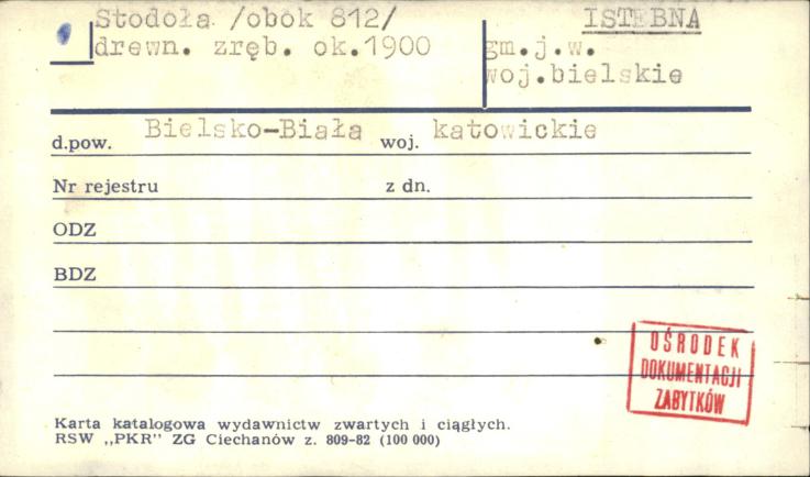 stodoła, skan 1