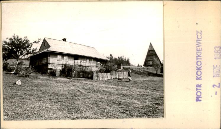 budynek mieszkalny, skan 2