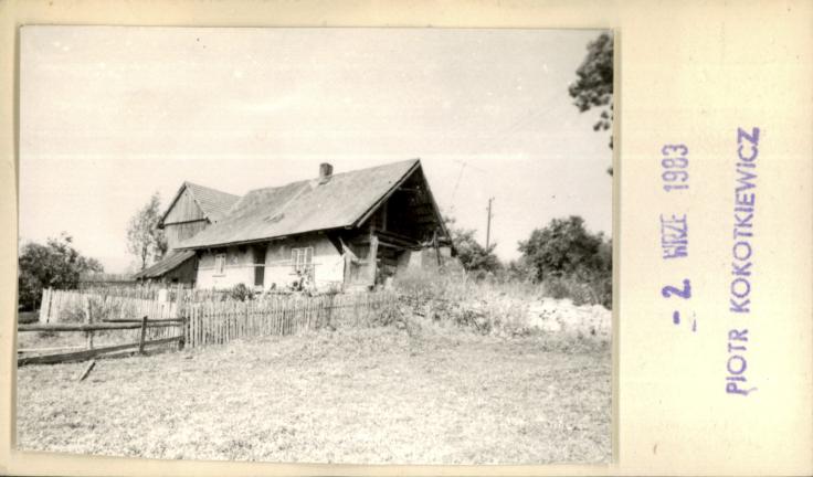 budynek mieszkalny, skan 2