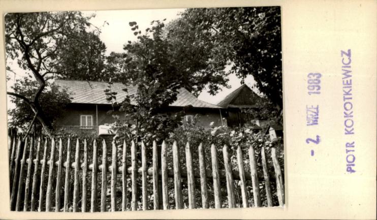 budynek mieszkalny, skan 2