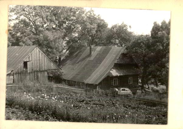 budynek mieszkalny, skan 3