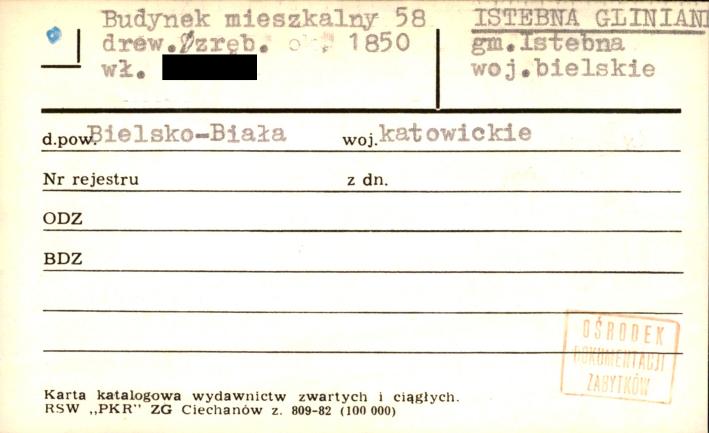 budynek mieszkalny, skan 1