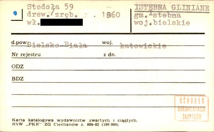stodoła, skan 1