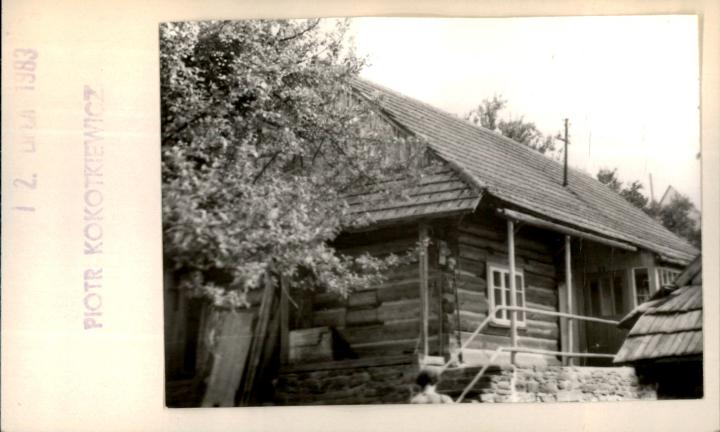budynek mieszkalny, skan 2