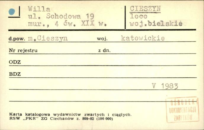 willa, skan 1