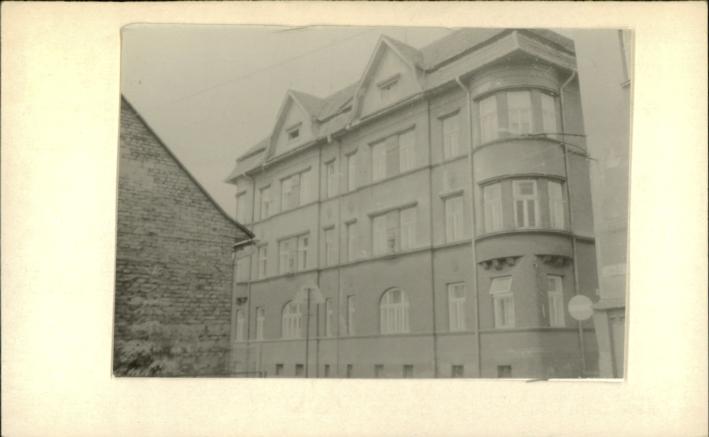 kamienica, skan 2