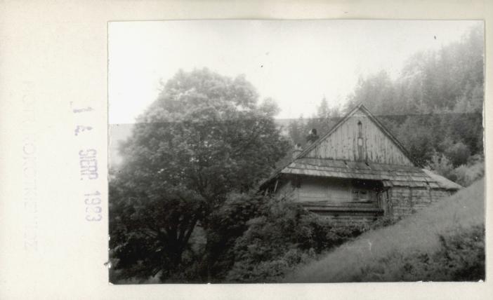 budynek mieszkalny, skan 2