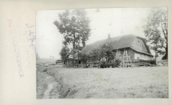 budynek mieszkalny, skan 2