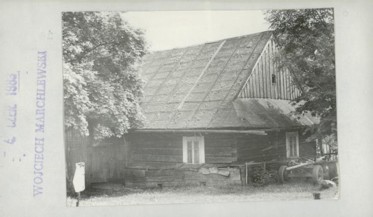 budynek mieszkalny, skan 2