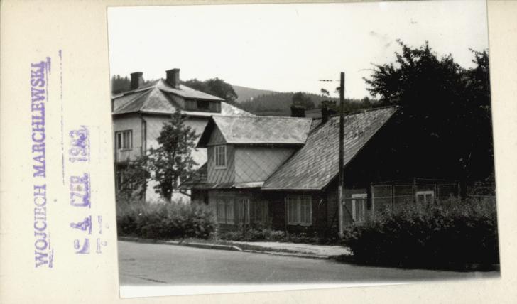 budynek mieszkalny, skan 2