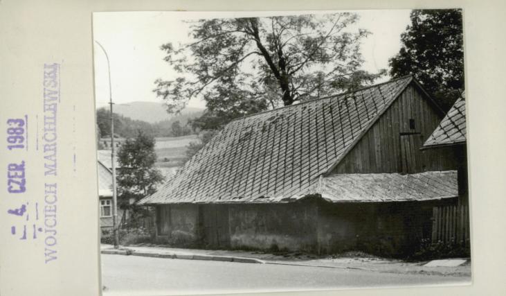 budynek inwentarski, skan 2