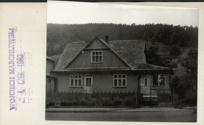 budynek mieszkalny, skan 2