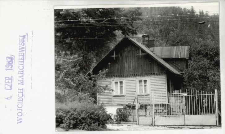 budynek mieszkalny, skan 2