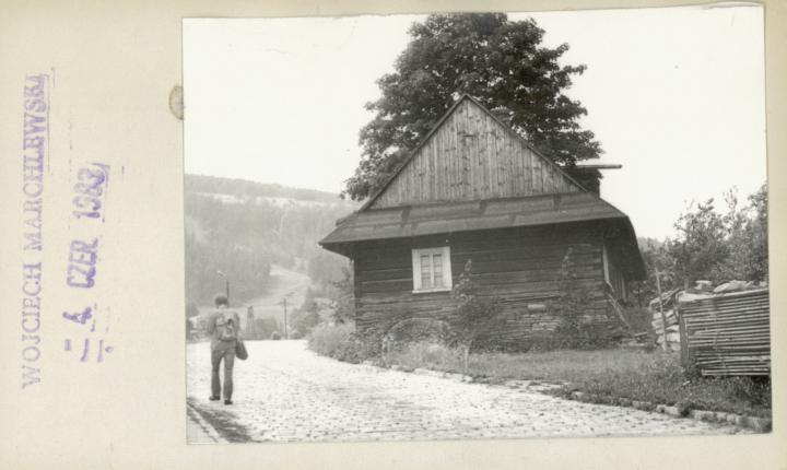 budynek mieszkalny, skan 2