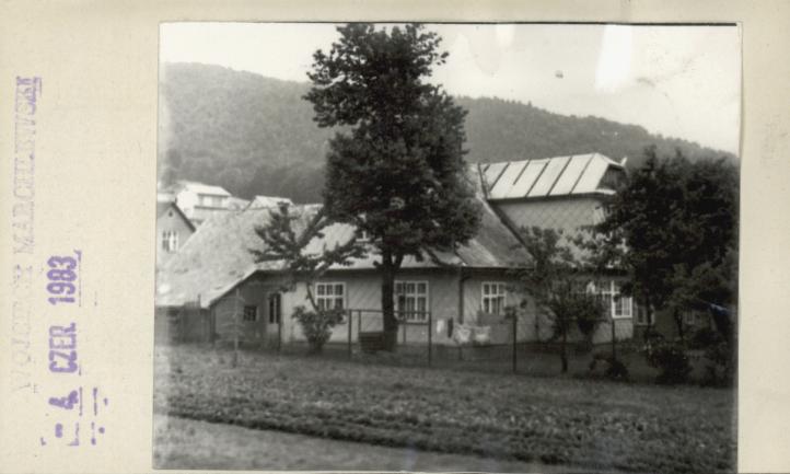 budynek mieszkalny, skan 2