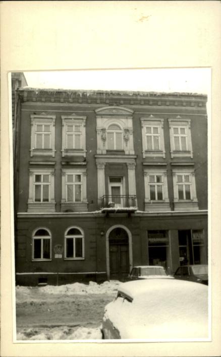 kamienica, skan 2