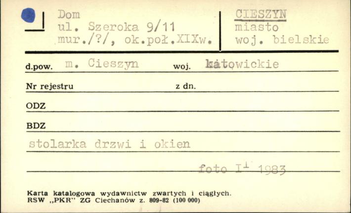 dom, skan 1
