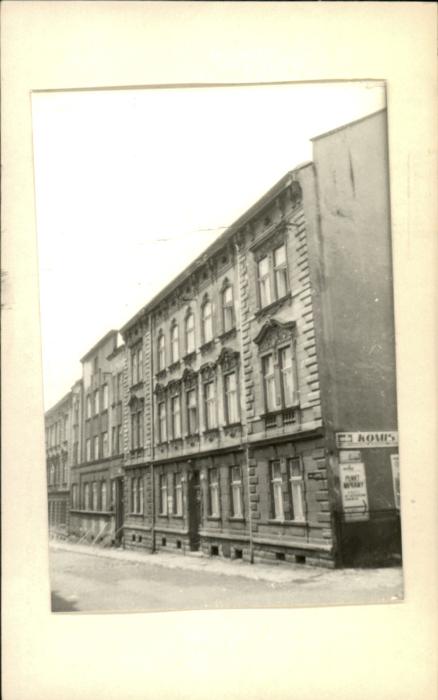 kamienica, skan 2