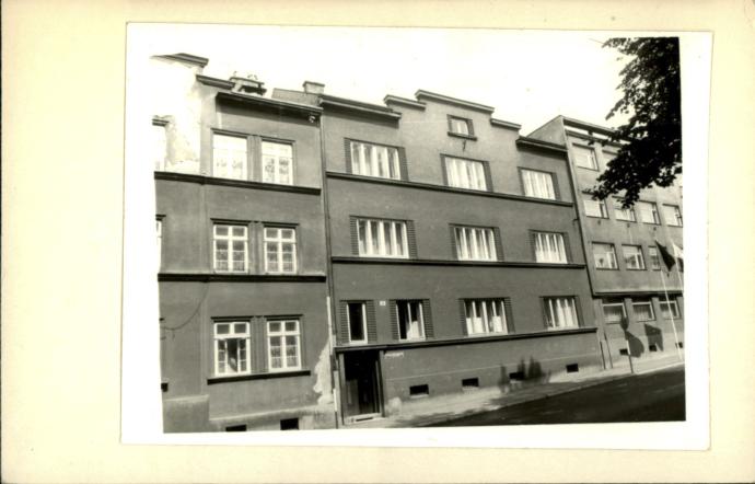 kamienica, skan 2