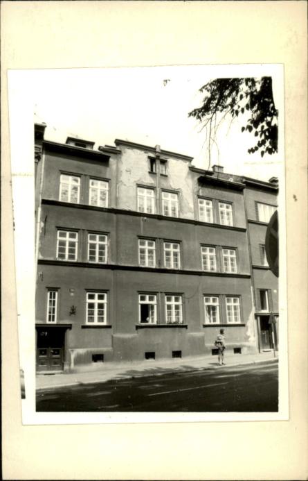 kamienica, skan 2