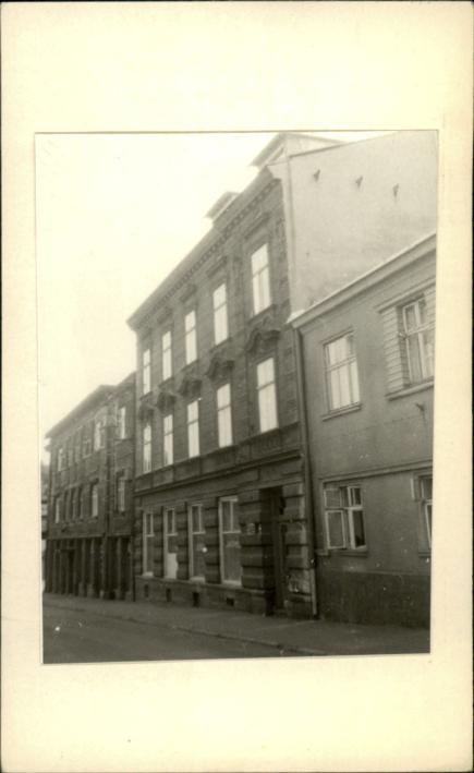 kamienica, skan 2