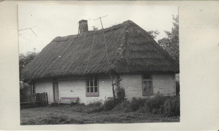 chałupa, skan 2