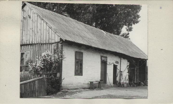 chałupa, skan 2