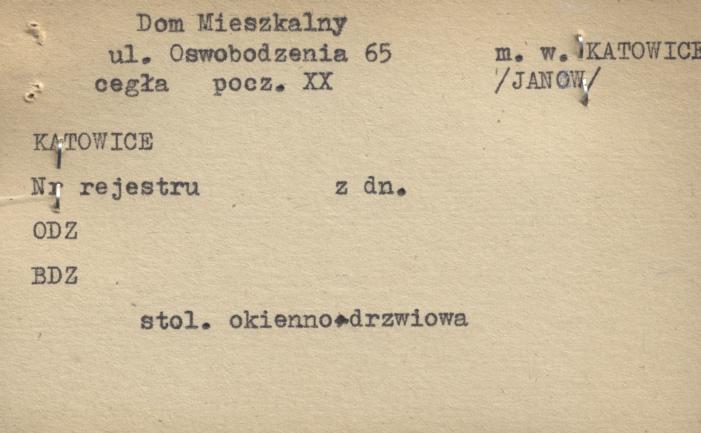 dom, skan 1