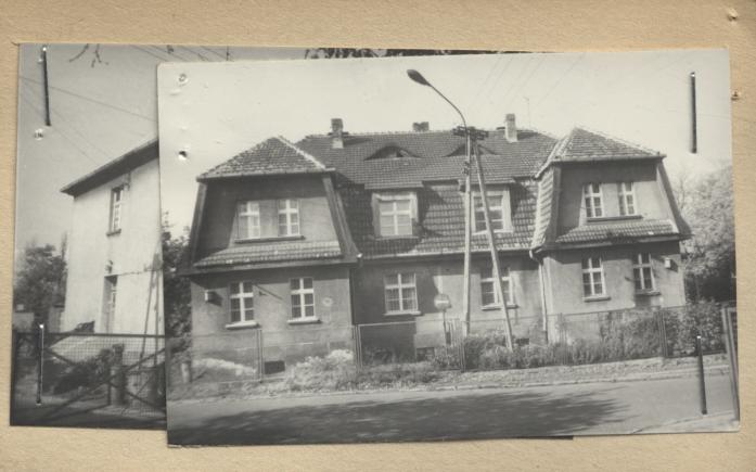 zespół domów mieszkalnych, skan 2