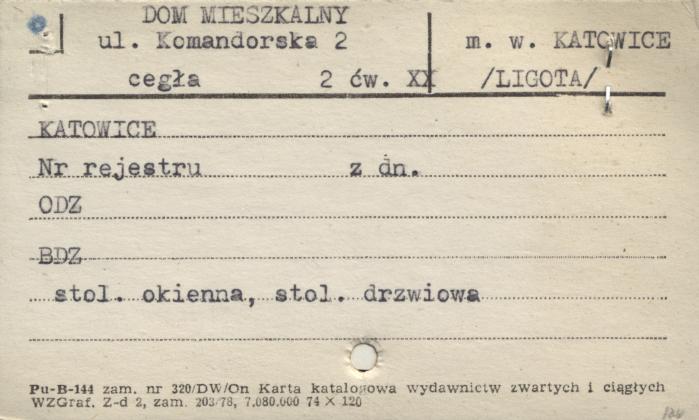 dom, skan 1