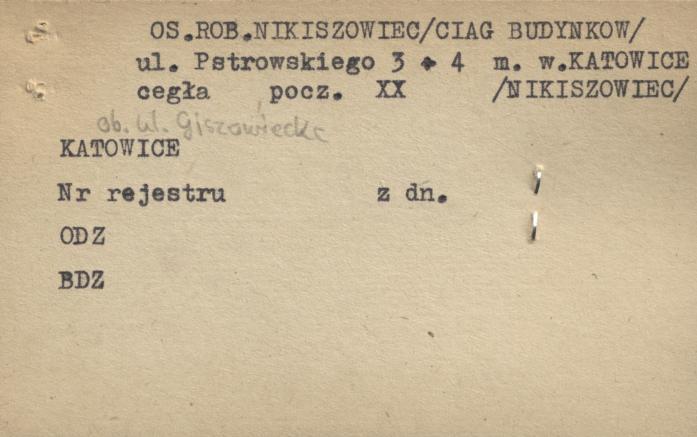 os. rob. Nikiszowiec (ciąg budynków), skan 1