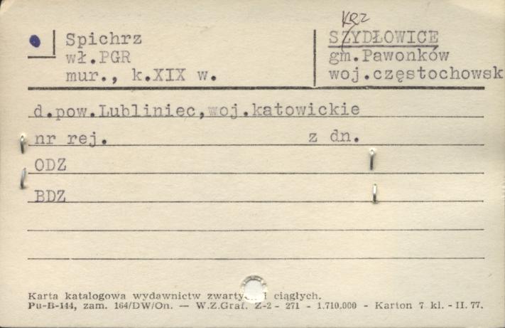 spichlerz, skan 1