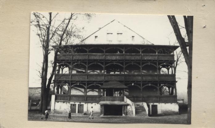 b. dom wypoczynkowy (ob. dom mieszkalny), skan 2