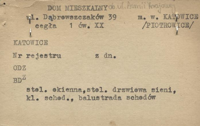 dom, skan 1