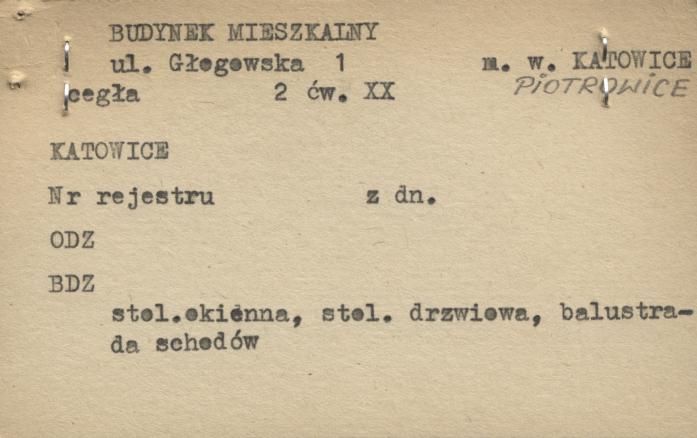 budynek mieszkalny, skan 1