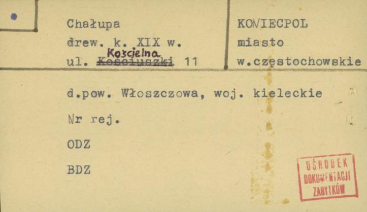 chałupa, skan 1