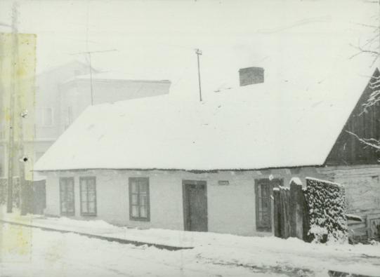chałupa, skan 2