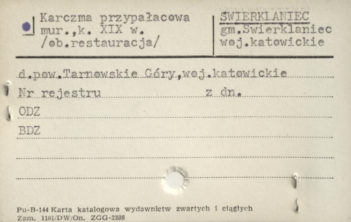karczma przypałacowa (ob. restauracja), skan 1