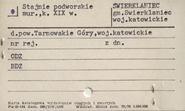 stajnie podworskie, skan 1