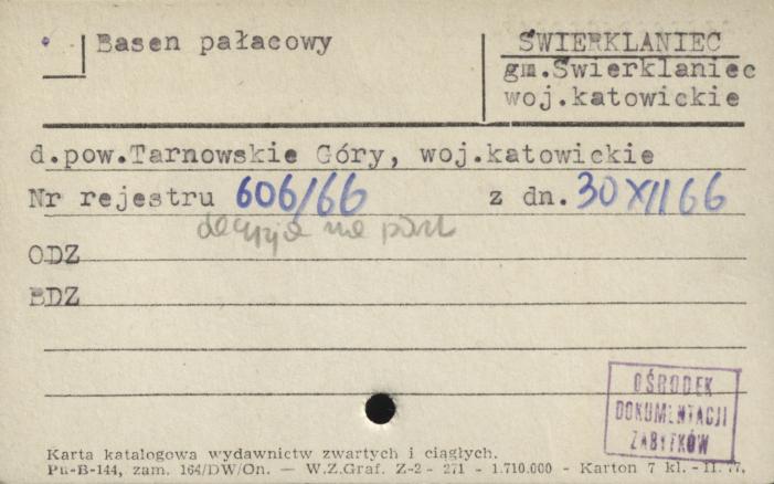 basen pałacowy, skan 1