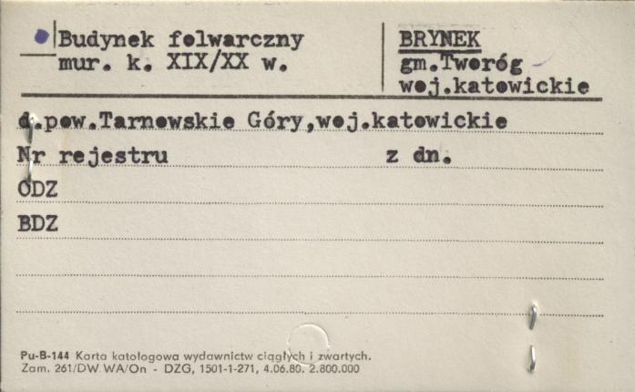 budynek folwarczny, skan 1