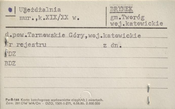 ujeżdżalnia, skan 1