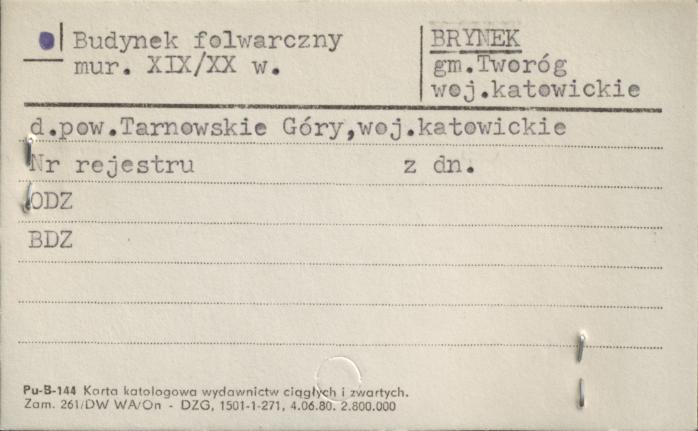 budynek folwarczny, skan 1