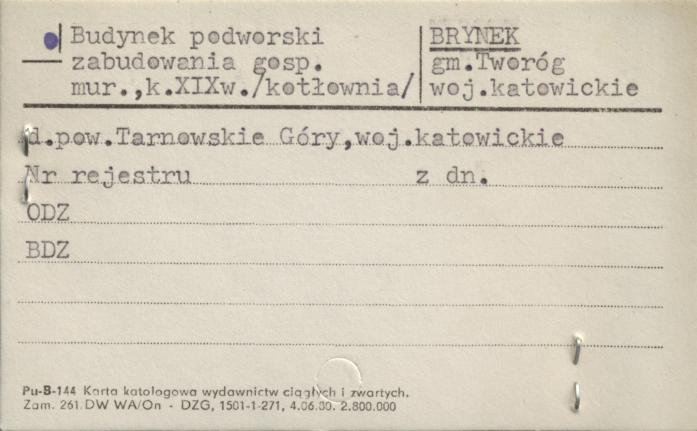 budynek podworski zabudowania gosp. (kotłownia), skan 1