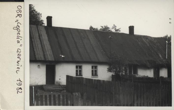 chałupa, skan 2