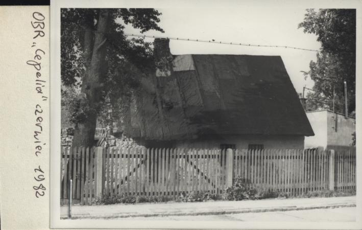 chałupa, skan 2