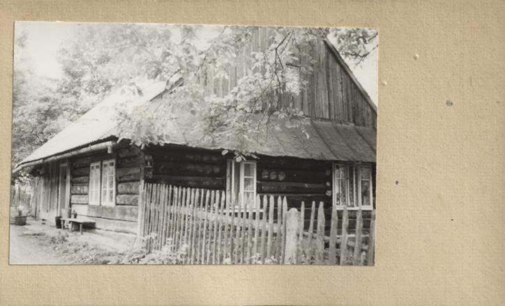 chałupa, skan 2