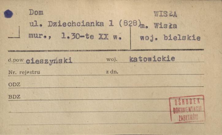dom, skan 1